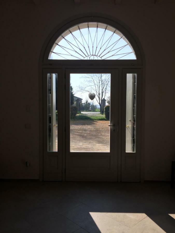 Villa Pacchioni Cavezzo Εξωτερικό φωτογραφία